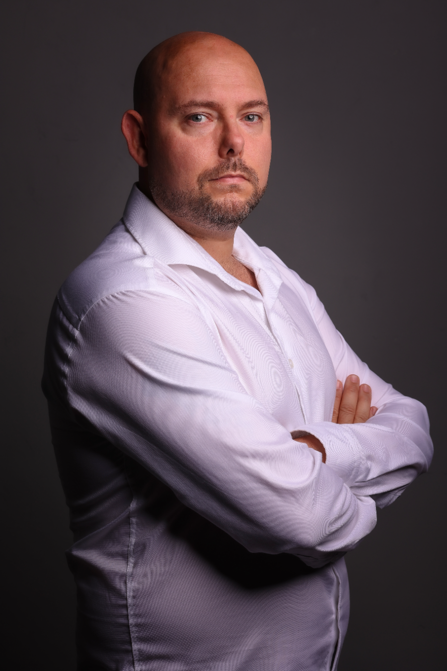Patrick Leegte, oprichter VoidTech